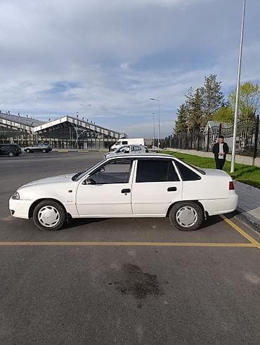 шевралет эпика: Daewoo Nexia: 2013 г., Седан — 7