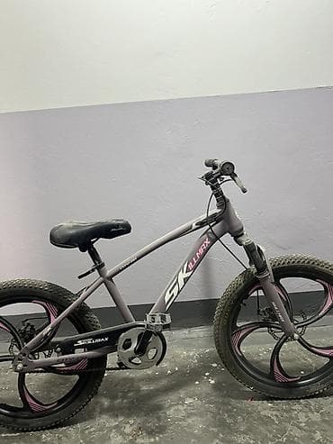 ardently фикс: Детские велосипеды (2 шт.) 1) Skilmax SK BMX - Тип: BMX/фристайл — 1