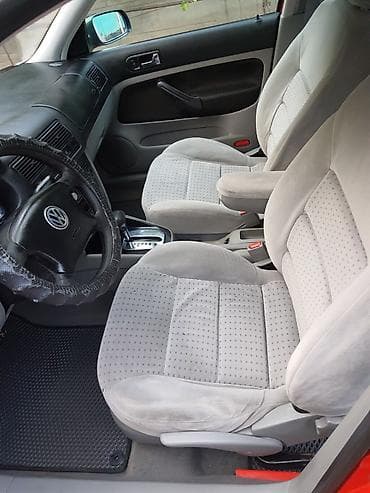 Транспорт: Volkswagen Golf: 1998 г., 1.6 л, Автомат, Бензин — 9