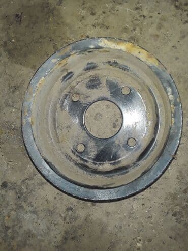 диск на ниссан: Nissan XTerra VQ40 шкив помпы, Ниссан ХТерра шкив помпы Шкив помпы — 2
