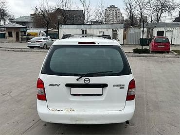 Mazda MPV: 2000 г., 2.5 л, Автомат, Газ, Минивэн — 6