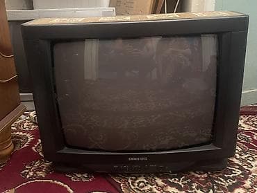 самсунг 24 с: Телевизор Samsung с кинескопом (CRT). - Диагональ примерно 21–25". - — 1