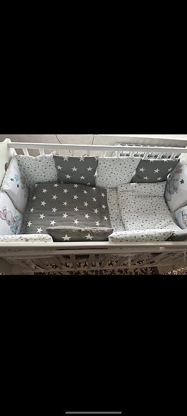 детскую кровать монеж: Детская односпальная кровать, Для мальчика, С матрасом — 1