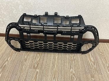 Решетки радиатора: Решетка радиатора Kia 2020 г., Новый, Оригинал — 2