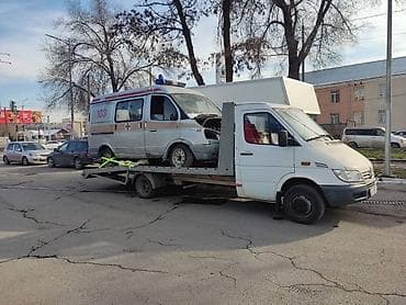 в корею: С манипулятором, С лебедкой, С ломаной платформой — 1