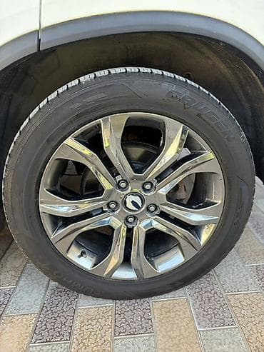 Ssangyong Rexton: 2019 г., 2.2 л, Автомат, Дизель, Жол тандабас — 8