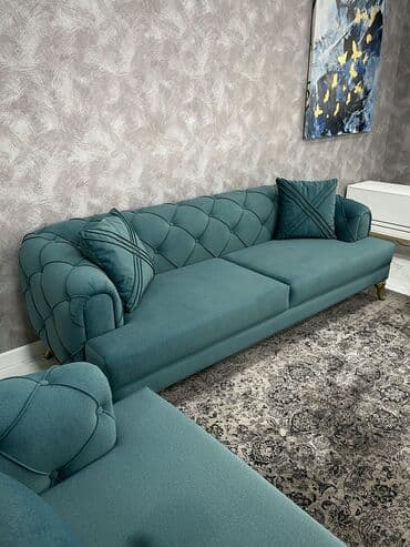 офисные кресла бишкек бу: Диван, кресло — 1