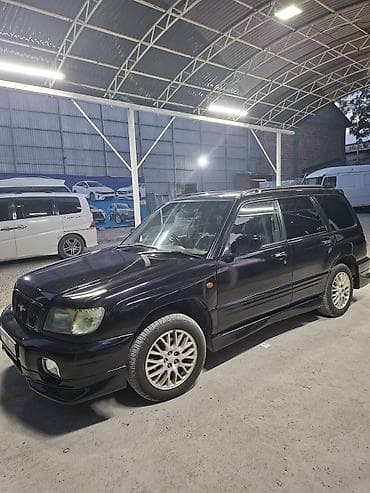 решотка на субару: Subaru Forester: 2004 г., 2.5 л, Газ, Универсал — 3