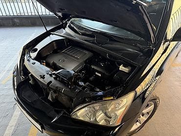 мотор кондиционера: Lexus RX: 2007 г., 3.5 л, Автомат, Бензин, Кроссовер — 8