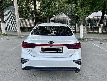 k3 2020: Kia K3: 2018 г., 1.6 л, Автомат, Бензин, Седан — 3