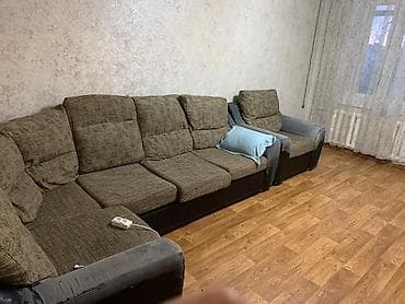 1 комната, Собственник, С подселением, С мебелью полностью — 1