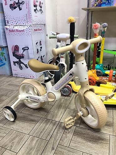 велозапчасти в бишкеке: Детский велосипед — 1