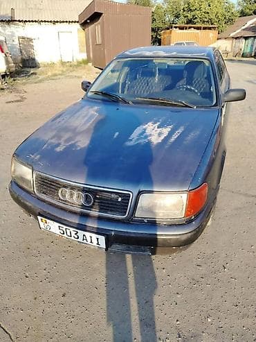 Audi S4: 1991 г., 2 л, Механика, Бензин, Седан at lalafo.kg Audi S4: 1991 г., 2 л, Механика, Бензин, Седан