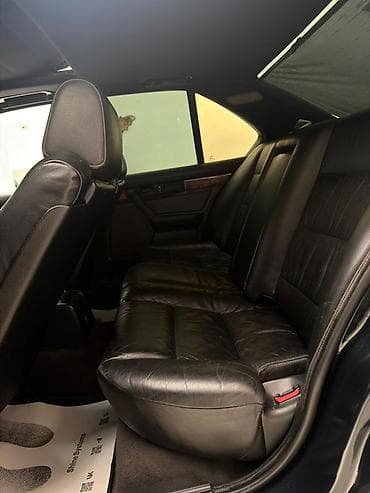 e30 е30: BMW 5 series: 1992 г., 4.4 л, Механика, Бензин, Седан — 10