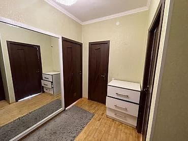 2 комнатный квартира в бишкеке: 2 комнаты, С мебелью полностью — 8