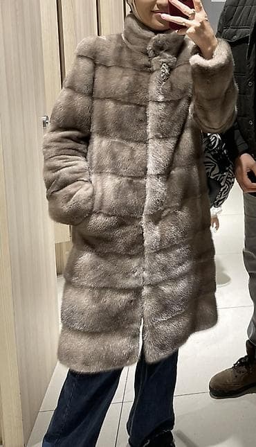 Шуба, Длинная модель, Трансформер, S