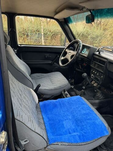 toyota paso: ВАЗ (ЛАДА) 4x4 Нива: 2007 г., 1.7 л, Механика, Бензин, Внедорожник — 3