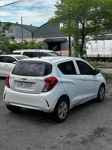 fit 2020: Chevrolet Spark: 2020 г., Автомат, Бензин, Хэтчбэк — 5
