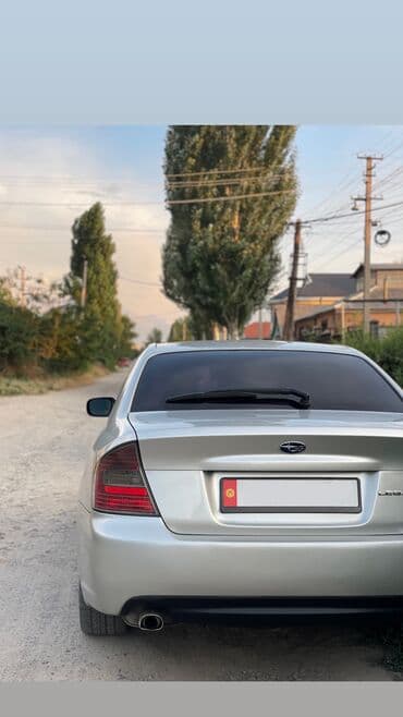 шипованная резина бишкек: Subaru Legacy: 2004 г., 2 л, Автомат, Бензиновая, Седан — 8