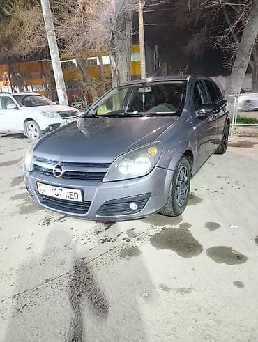 r15 5114: Opel Astra: 2006 г., 1.4 л, Ручные, Бензин, Хэтчбэк — 1