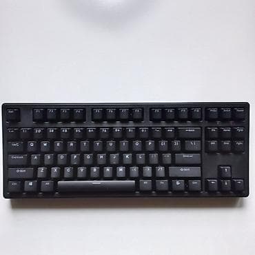 tkl: Клавиатура, Механическая, Проводное подключение, Размер: 80% — 1