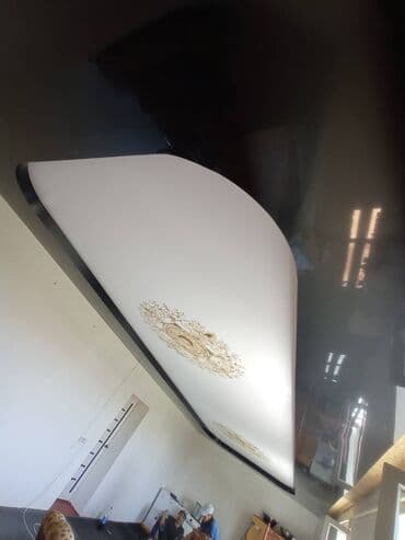 Натяжной потолок Глянцевое Бесплатная консультация