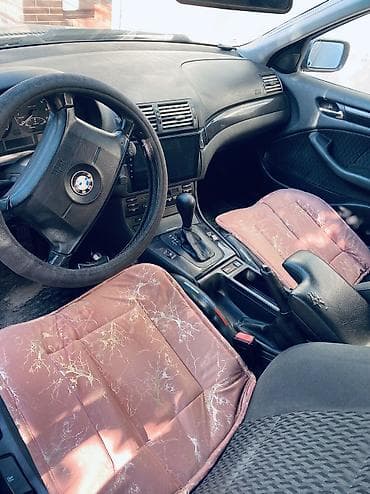 lexsus 330: BMW 3 series: 2000 г., Бензин, Седан — 6