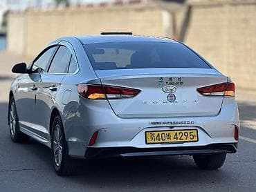 соната заглушка: Hyundai Sonata: 2020 г., Седан — 6