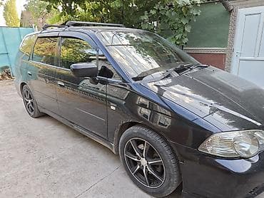 на одиссей рб: Honda Odyssey: 2003 г., 2.3 л, Автомат, Газ, Универсал — 2