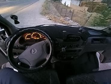 Щиток приборов Mercedes-Benz 2001 г., Б/у, Германия — 3