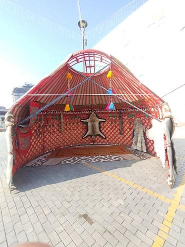 силомер аренда: Аренда юрты, Каркас Деревянный, 65 баш, С полом — 1