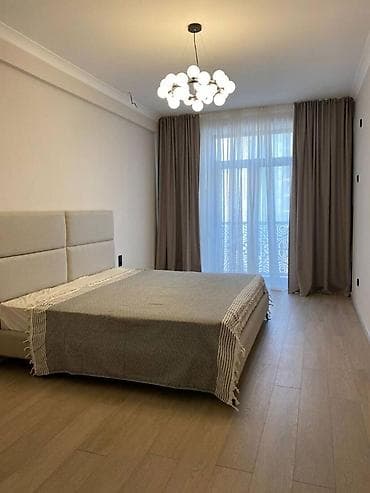 4 bedroom: 2 комнаты, 96 м², 9 этаж, Евроремонт — 10