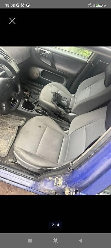 прибор матиз: Volkswagen Polo: 1997 г., 1.6 л, Механика, Бензин, Хэтчбэк — 2