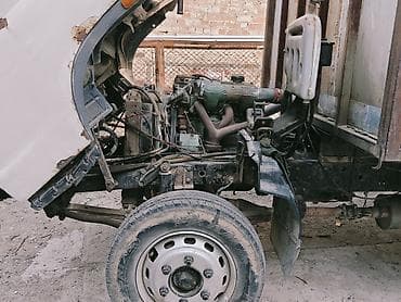 будка рефрижератор купить: Легкий грузовик, Foton, Стандарт — 5