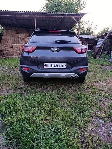 сктер: Kia Stonic: 2018 г., 1.6 л, Робот, Дизель, Кроссовер — 8