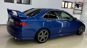 jdm: Honda Accord: 2004 г., 2 л, Механика, Бензин, Седан — 5