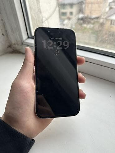Техника жана электроника: IPhone 15 Pro Max, 256 ГБ, Natural Titanium — 6