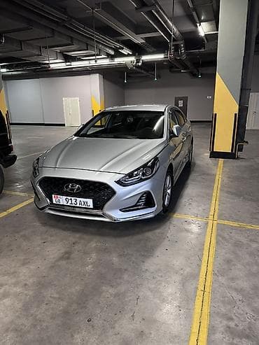 Hyundai Sonata: 2020 г., 2 л, Автомат, Газ, Седан at lalafo.kg Hyundai Sonata: 2020 г., 2 л, Автомат, Газ, Седан