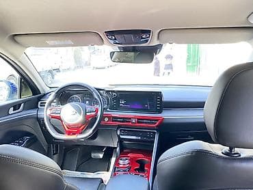 авто в рассрочку kia k5: Kia K5: 2020 г., 1.6 л, Автомат, Бензин, Лифтбек — 7