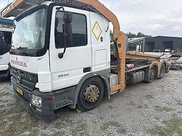Грузовик, Mercedes-Benz, Стандарт, 3 т, Б/у at lalafo.kg Грузовик, Mercedes-Benz, Стандарт, 3 т, Б/у