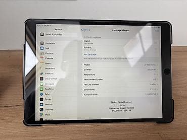 nintendo ds ios: Планшет, Apple, память 64 ГБ, 10" - 11", 4G (LTE), Б/у, Классический цвет - Серый — 3