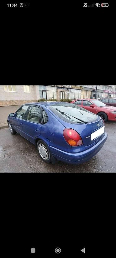 corolla e150: Toyota Corolla: 1997 г., 1.6 л, Ручные, Бензин, Хэтчбэк — 8
