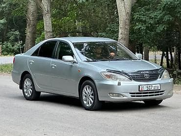 Транспорт: Toyota Camry: 2003 г., 3 л, Автомат, Бензин, Седан — 2