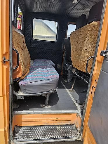 5 112 r17: Грузовик, Mercedes-Benz, Дубль — 7