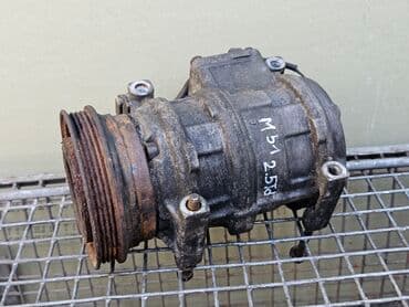 промышленные компрессор: Компрессор BMW 1994 г., Б/у, Оригинал, Германия — 7