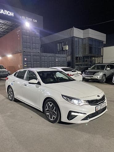 Транспорт: Kia K5: 2018 г., 2 л, Автомат, Гибрид, Седан — 1