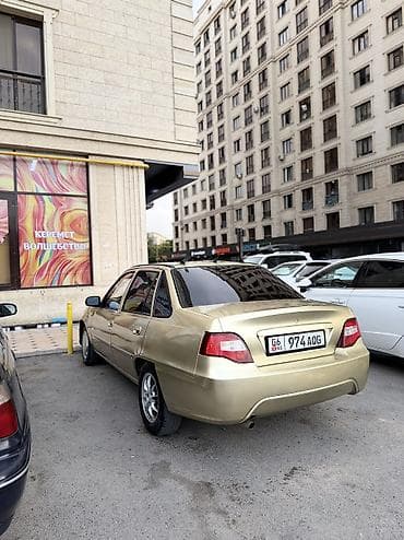 i vtec: Daewoo Nexia: 2008 г., 1.6 л, Механика, Бензин, Седан — 2