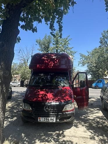 Грузовик, Mercedes-Benz, Стандарт, 3 т, Б/у
