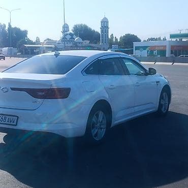 ящик портер 2: Renault Talisman: 2019 г., 2 л, Автомат, Газ, Седан — 4