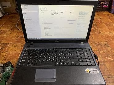 mac studio: Ноутбук Acer Для лёгких задач, Intel Core i3, Другая серия — 1